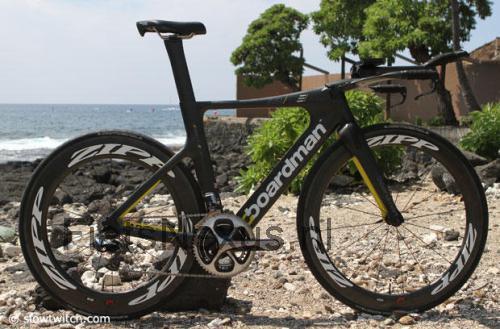Boardman TTE 9.8 specificaties